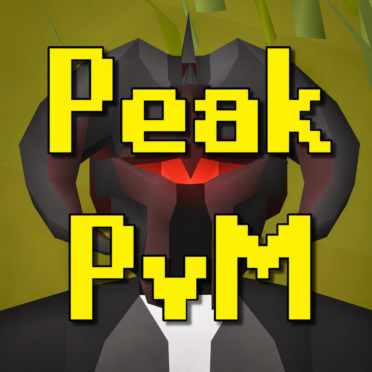 Peak PvM logo